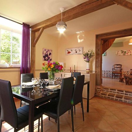 Maison De Charme Avec Grand Jardin, Proche Haras Du Pin, Animaux Acceptes, Ideale Pour Familles - Fr-1-497-5 Saint-Pierre-la-Riviere Dış mekan fotoğraf