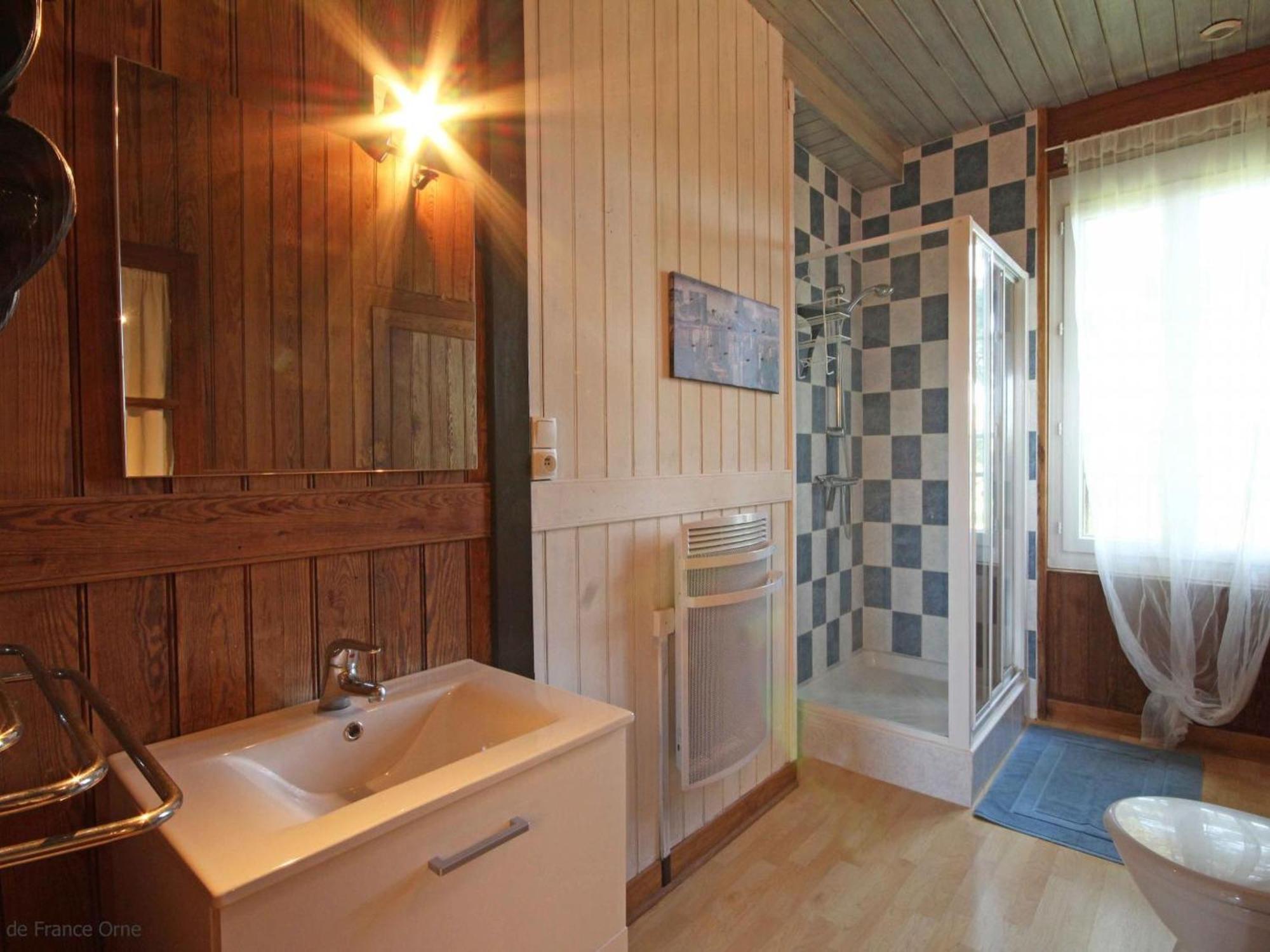 Maison De Charme Avec Grand Jardin, Proche Haras Du Pin, Animaux Acceptes, Ideale Pour Familles - Fr-1-497-5 Saint-Pierre-la-Riviere Dış mekan fotoğraf