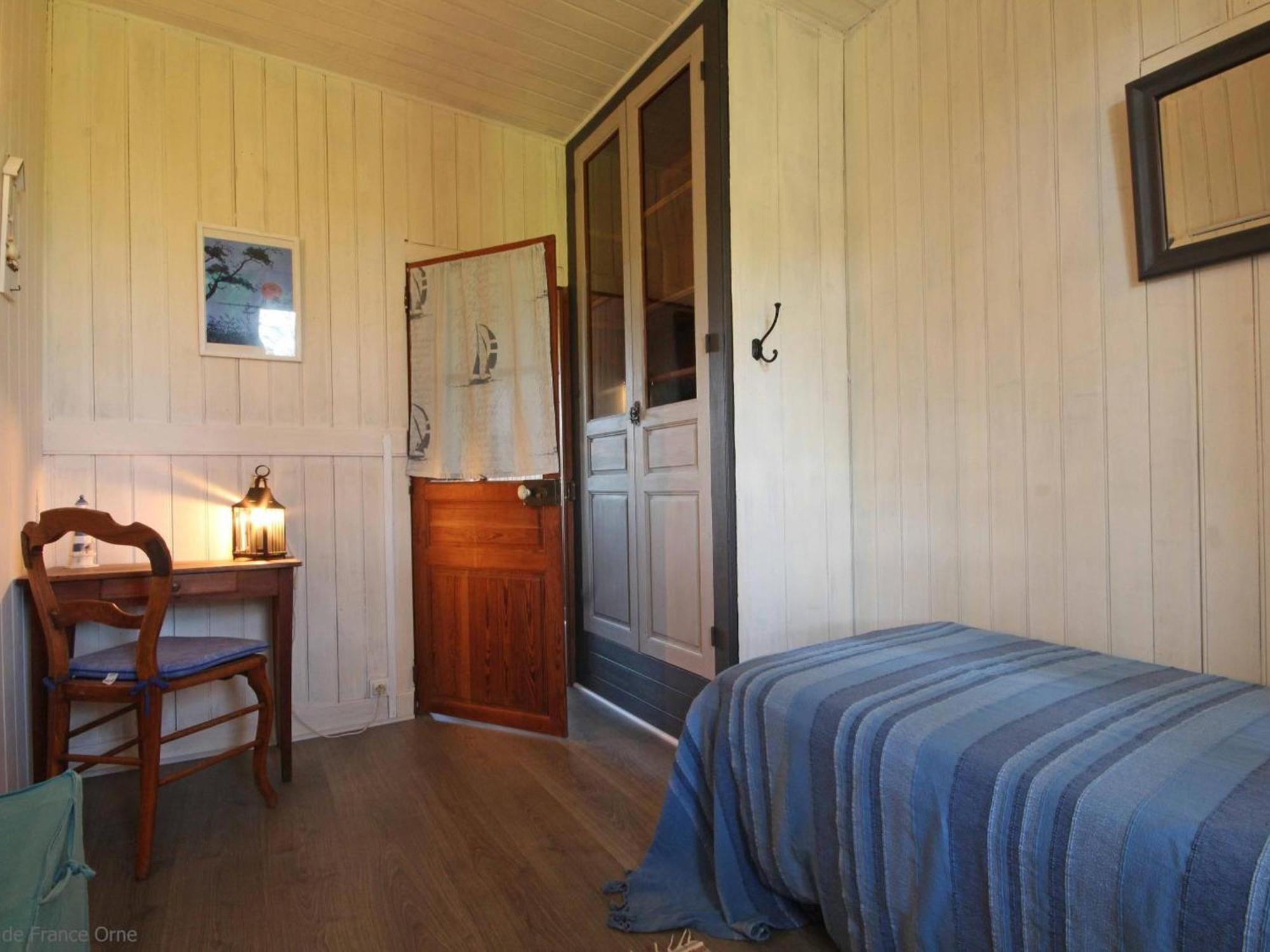 Maison De Charme Avec Grand Jardin, Proche Haras Du Pin, Animaux Acceptes, Ideale Pour Familles - Fr-1-497-5 Saint-Pierre-la-Riviere Dış mekan fotoğraf
